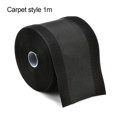 thumbnail image 1 of Home Office Hotel Floor Computer Laptop Cable Cover Tablet Charging Wires Nylon Protector Organizer Reusable Cables Management Carpet Type 1m, 1 of 7