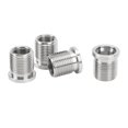 thumbnail image 1 of Spark Plug Port Insert Tool Set, High Efficiency 4pcs 389-100 OE Standard Sturdy  For 2 Valve Engines, 1 of 8