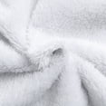 thumbnail image 4 of Spring Military Full-Zip Removable Hooded Cotton Mid-Long Parka Jacket Coat for Women, 4 of 5