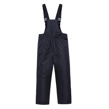 XZNGL Solid Color Outdoor, Warm and Breathable Ski Pants for Children