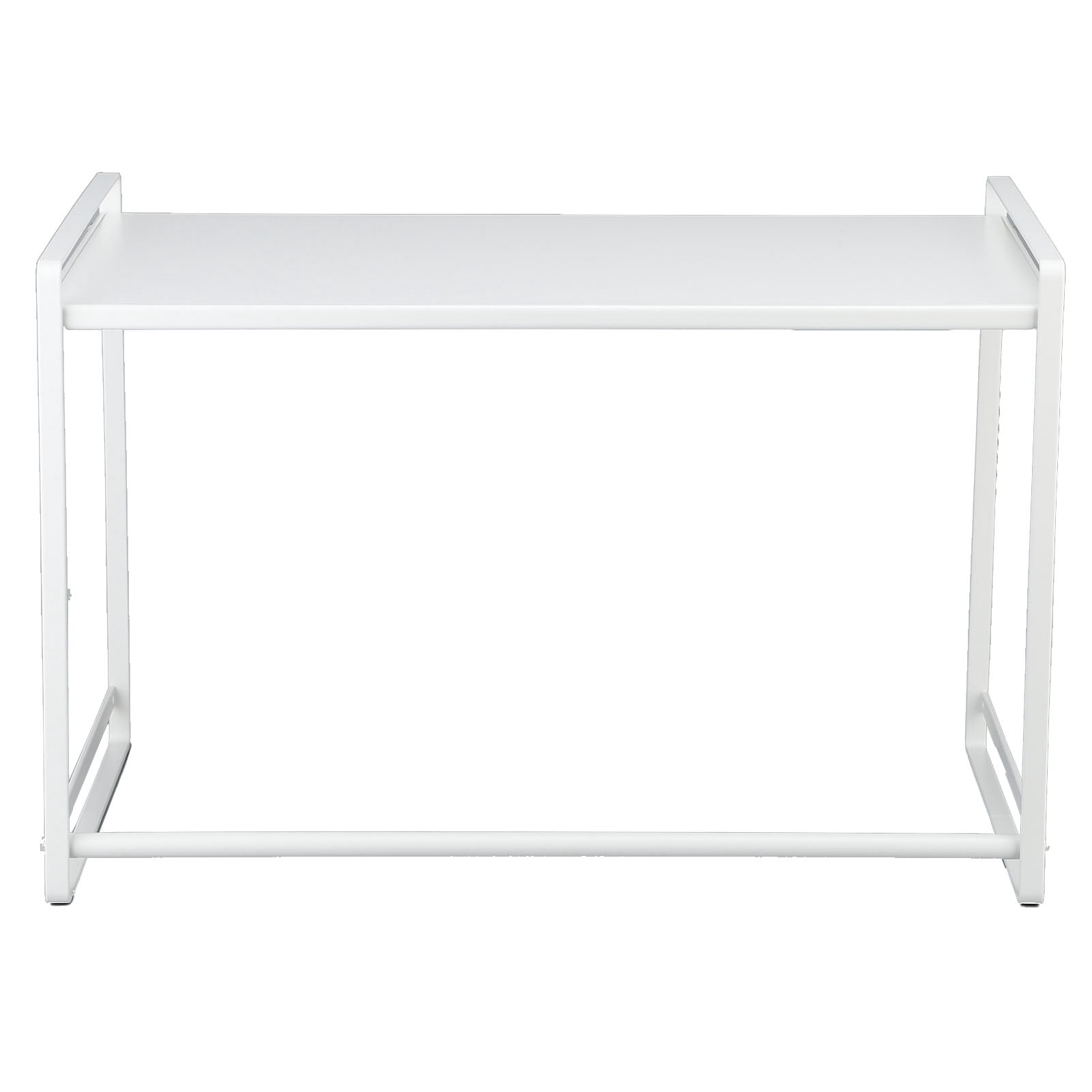 Microwave Storage Rack, Easy To Clean 44 Pounds Load Bearing Microwave Stand Countertop Easy Installation Stackable Smoothly  for Living Room for Kitchen