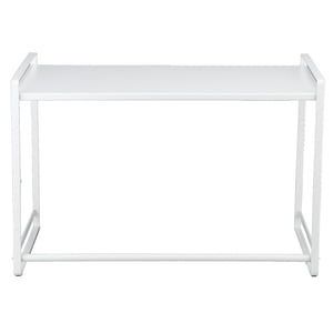 Microwave Storage Rack, Easy To Clean 44 Pounds Load Bearing Microwave Stand Countertop Easy Installation Stackable Smoothly  for Living Room for Kitchen