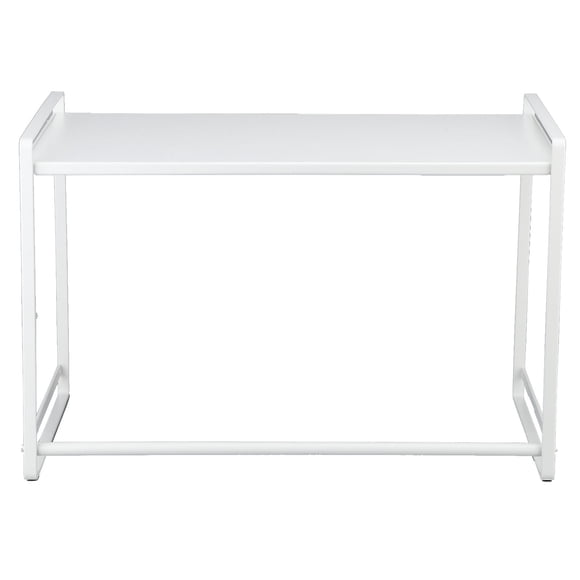 Étagère de Rangement pour Micro-Ondes, Facile à Nettoyer Support de Micro-Ondes Capacité de Charge 44 Livres Comptoir Installation Facile Empilable en Douceur pour Salon pour Cuisine