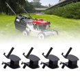 thumbnail image 1 of 4PCS Motorcycle Parts Rubber , Anti Vibration Rubber Motor Mounts, For Engines, 1 of 8
