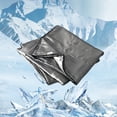 thumbnail image 1 of Dvkptbk Summer Quilt Washed Silk Ice Silk Conditioning Quilt Summer Cool Quilt Double Single Quilt Core Solid Color Summer Thin Quilt Bedding, 1 of 8