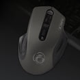 thumbnail image 1 of Chmadoxn Mo-use Souris Sans Fil 2.4G Souris Silencieuse avec Récepteur USB Souris d'Ordinateur Portable pour PC Tablette Portable avec Système Sans Fil, 1 of 4