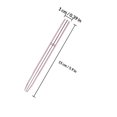 thumbnail image 2 of HONMEET Lip Brushes 2Pcs with Dual-Ended Design for Beginners and Professionals, 2 of 8