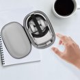 thumbnail image 1 of OULII VR Headset Travel Organizer Black EVA Moisture-proof for Gamers 1Pcs, 1 of 7