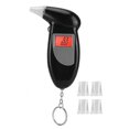 thumbnail image 3 of Analyseur d'Alcool Numérique, Testeur d'Alcool Portable pour Usage Personnel Professionnel, 3 of 8