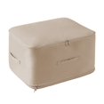 thumbnail image 1 of Home Textile Storage Sateen Quilt Down Jacket Compression Bag Silk Quilt Finishing Bag for Bedding and Down Jacket Storage, 1 of 4