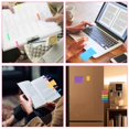 thumbnail image 3 of Ruiboury Multipurpose Notes Book Suitable For Various Tasks And Situations Highlight Mark Pad Sticky Notes 1Set, 3 of 6