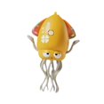 thumbnail image 2 of Lipstore Electric Octopus Toy Smart Obstacle Avoidance Holiday Gift for Baby Children yellow, 2 of 8