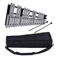 thumbnail image 1 of MERIGLARE Xylophone Cloche de Percussion 32 Notes pour Enfants Débutants, 1 of 9