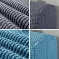 thumbnail image 3 of VONKY Bed Headboard With Easy Care Elastic Protection Cover Protective And Bedroom grey, 3 of 6
