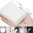thumbnail image 2 of YUEHAO 20Pcs Magic Sponge Eraser Cleaning Melamine Multi-Functional Foam Cleaner White, 2 of 9