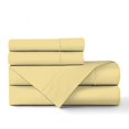 thumbnail image 3 of Johnson Home 400 TC Bed Sheet Set - Egyptian Cotton Sheets, 3 of 6