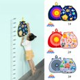 thumbnail image 2 of Bangcool Ensemble de Jeu de Fléchettes pour Enfants Drôle Coloré Design de Chiffres Jeu de Balle de Fléchettes Jeu de Plateau de Fléchettes, 2 of 10