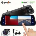 thumbnail image 1 of Car Dash Cam Wireless For IOS CarPlay & Wireless For Android Auto, 9.66 Inch IPS, 1 of 4