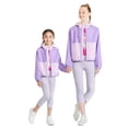 thumbnail image 3 of George Girls' Hooded Windbreaker, 3 of 6