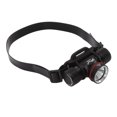 thumbnail image 3 of LED Diving Headlamp, 1500LM 80m Depth Available Underwater Head Lamp Scratch   For Swimming, 3 of 8