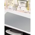 thumbnail image 2 of Waterproof Dual-Sided Large Gaming Mouse Pad Leather Desk Mouse Mat For Office, 2 of 5