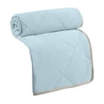 thumbnail image 2 of Summer Savings Kcavykas Soybean Fiber Refrigeration Quilt Cool Quilt Washed Cotton Quilt Core Single Machine Washable Thin Quilt, 2 of 8