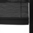 thumbnail image 1 of Bouclair Store Bali Noir Sans Cordon 72x72 Po (183x183 cm), 1 of 5