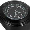 thumbnail image 3 of COOPHYA 1 Set Cycling Thermometer Black Aluminum for Vehicle Long Distance Rides Waterproof, 3 of 8