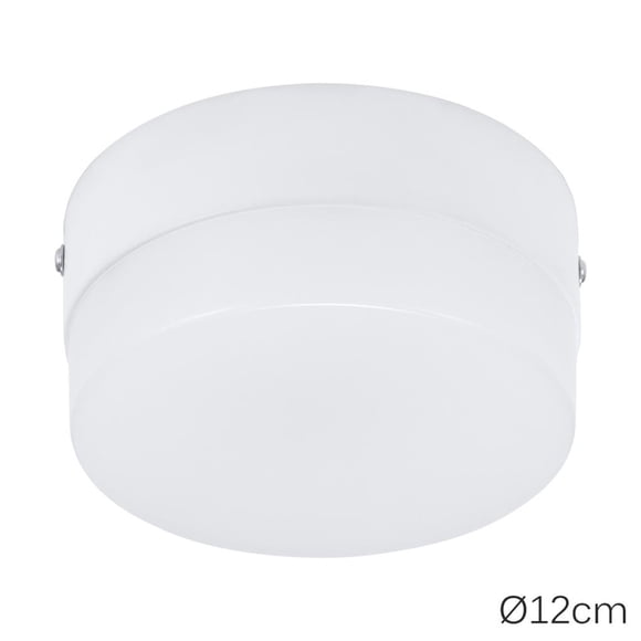 ZheElen Capteur de Lumière de Plafond Intérieur Extérieur 15W/10W Délai Automatique Éclairage Domestique Activé Lampe LED Couloir Escalier Porche Salle de Bain 15W/3000K