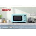 thumbnail image 4 of Galanz Retro Microwave Oven, 0.7 cu.ft., 4 of 6