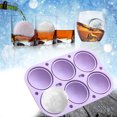 thumbnail image 1 of Tyidzon Home Improvement Six Ice Hockeys Trays, 1 of 5
