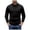 Black, variant on Ketyyh-chn99 Men's Golf Shirt Short Sleeve Polo Shirt Men's Winter Knit Fashion Shirt Cardigan Sweater With T Shirt Underwear Base Layer Size for 3XL,Grey