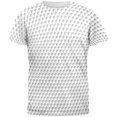 thumbnail image 1 of Costume de Balle de Golf Blanc T-Shirt Adulte Partout, 1 of 2