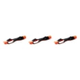thumbnail image 2 of Baohd Woman s Golf Swing Grip Trainer Performance on Course Orange 15.5 x 2.5cm 3Set, 2 of 6