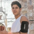 thumbnail image 2 of Cell Phone Holder for Running Running Phone Holder Armband, Workout Armband, Phone Running Armband, Walking Phone Wallet Phone Holder Cell Phone Holder for Walking Armband Cell Phone Holder, 2 of 9