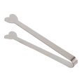 thumbnail image 1 of Decodeary Alimentaire Pinces Partie en Acier Inoxydable Servant des Clips de Cuisine Buffet Domestique Réutilisable en Plein Air Restaurant Tong Type 5 1Set, 1 of 6