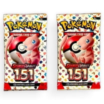 Pokemon Trading Card Game Scarlet & Violet Pokemon 151 Booster
