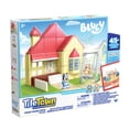 thumbnail image 1 of Tile Town Bluey Heeler Home Magnetic Tiles Playset, 1 of 6