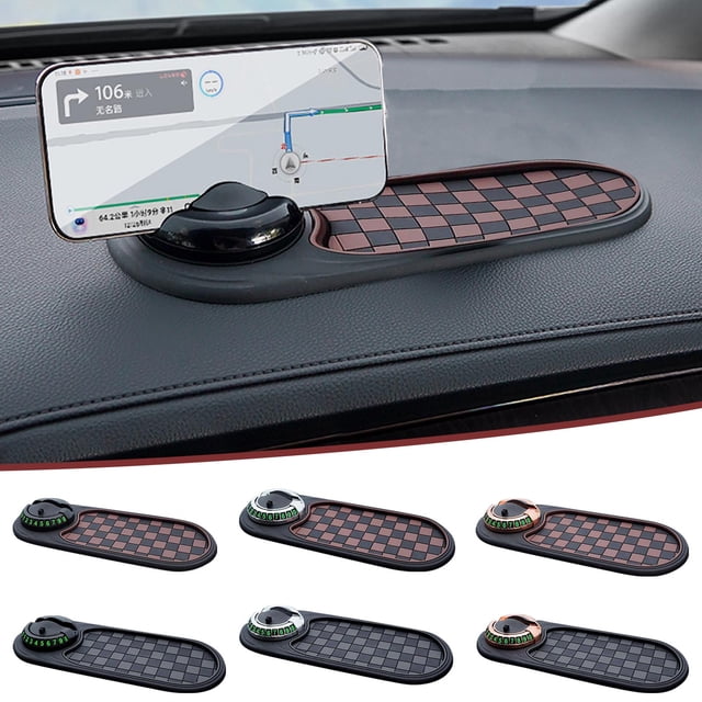 Sentmoon Multi Functional Phone Stand Adjustable Cell Phone Holder Desktop Cradle for Desk Compatible with iPhone android Tablet iPad Universal Portable Folding Mobile Phone Stand Dock Mount