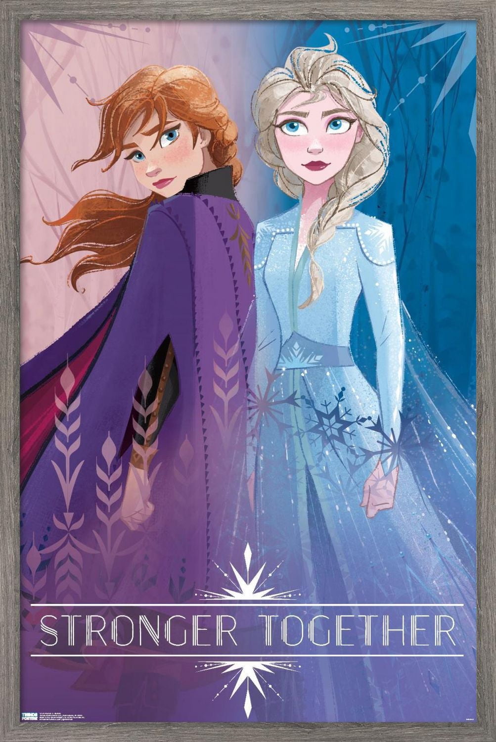 Disney Frozen 2 - Sœurs