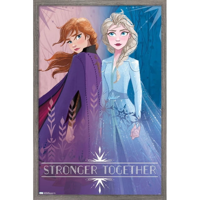 Disney Frozen 2 - Sœurs