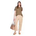 thumbnail image 2 of George Women's Crew-Neck T-Shirt, 2 of 6