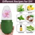 thumbnail image 5 of Moules à Glace en Silicone Réutilisables pour Massage Rouleau Facial à Glace Visage et Yeux Rouleau à Glace Beauté Faciale Outils de Soins pour Rouleau à Glace, 5 of 5