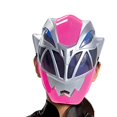 thumbnail image 3 of Costume de Power Ranger Rose pour Filles, Costume Officiel de Power Ranger Dino Fury avec Masque, Taille Enfant Petite (4-6x), 3 of 5