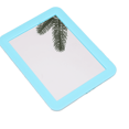 thumbnail image 1 of CHOKLocker Mirror Safety-Oriented Rounded Corners Magnetic Mirror Unmatched Adhesion Portable Travel Mirror Pink, 1 of 4