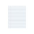 thumbnail image 1 of Writing Paper 500 Sht 8.5X11 3/8 In, 1 of 2