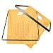 thumbnail image 3 of Camco Grand Coussin Stabilisateur pour Vérin avec Poignée, Aide à Empêcher les Vérins de s'Enfoncer, Coussinet 14 Pouces x 12 Pouces - Lot de 2 - 44543, Jaune, 3 of 5