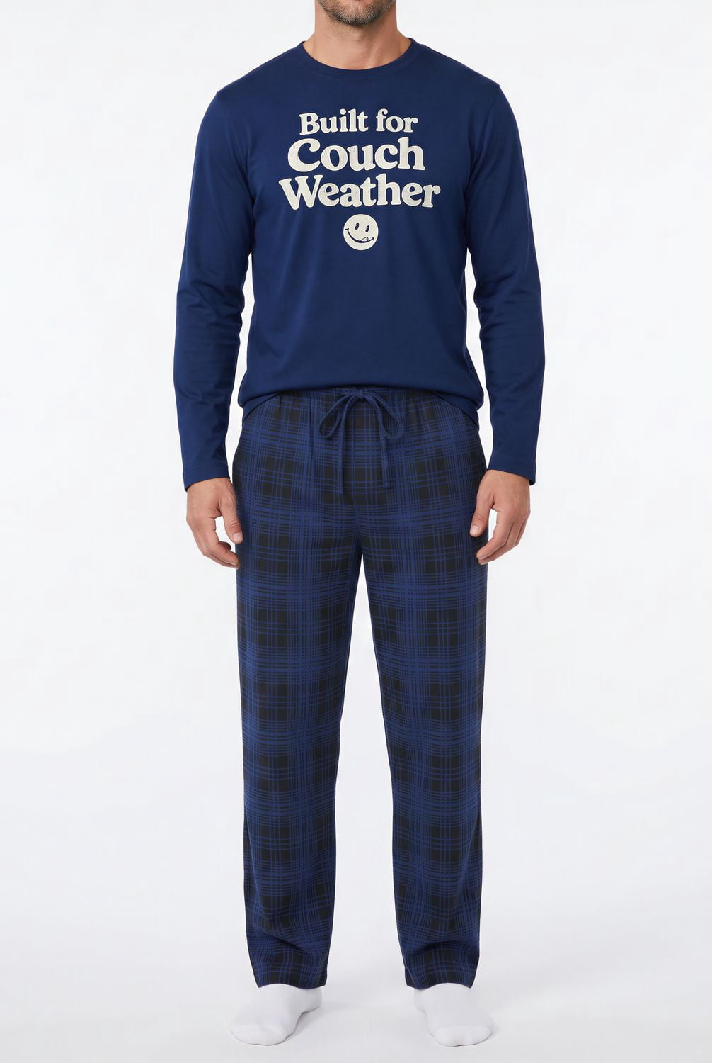 Joe Boxer Men's 2-Piece Sleep Set