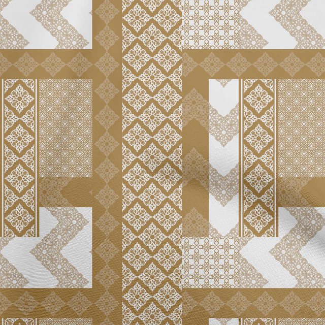 oneOone Silk Tabby Light Brown Fabric Block Sewing Craft Projects Fabric Prints By Yard 42 Inch Wide