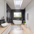 thumbnail image 4 of ALFI brand ABSP30 Shower Panel Brushed Stainless Steel, 4 of 5